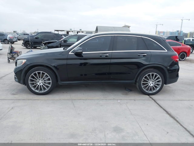 Aukcja sprzedaży 2016 Mercedes-benz Glc 300, vin: WDC0G4JB6GF109776, numer aukcji: 44010738