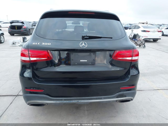 Aukcja sprzedaży 2016 Mercedes-benz Glc 300, vin: WDC0G4JB6GF109776, numer aukcji: 44010738