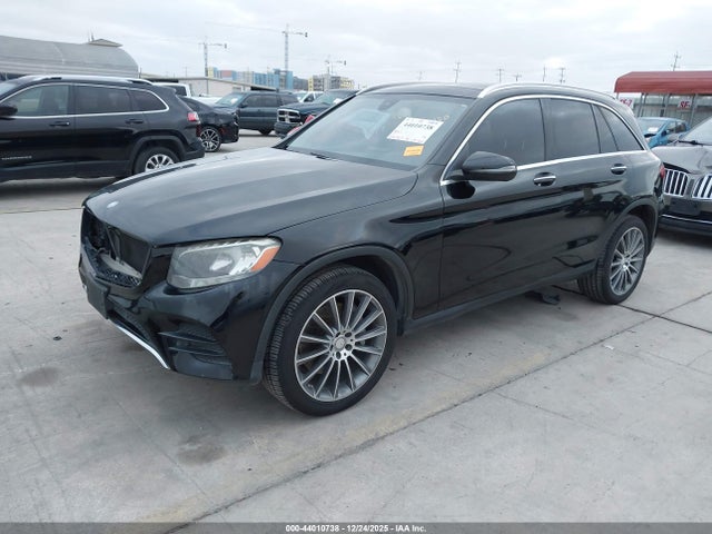Aukcja sprzedaży 2016 Mercedes-benz Glc 300, vin: WDC0G4JB6GF109776, numer aukcji: 44010738