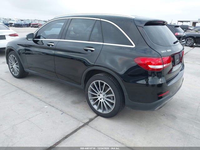 Aukcja sprzedaży 2016 Mercedes-benz Glc 300, vin: WDC0G4JB6GF109776, numer aukcji: 44010738
