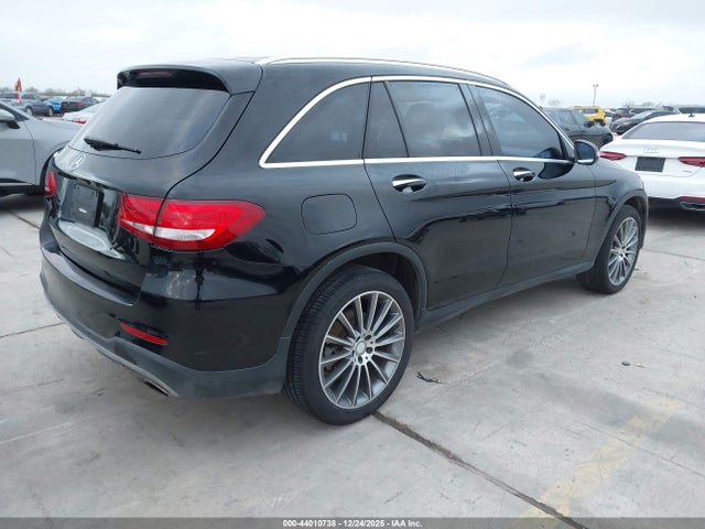 Aukcja sprzedaży 2016 Mercedes-benz Glc 300, vin: WDC0G4JB6GF109776, numer aukcji: 44010738