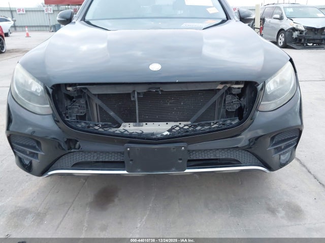 Aukcja sprzedaży 2016 Mercedes-benz Glc 300, vin: WDC0G4JB6GF109776, numer aukcji: 44010738
