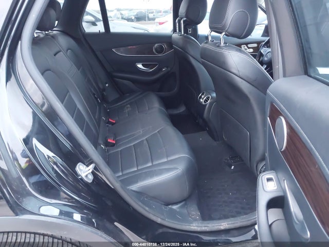 Aukcja sprzedaży 2016 Mercedes-benz Glc 300, vin: WDC0G4JB6GF109776, numer aukcji: 44010738