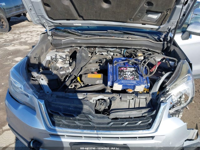 Subaru Forester 2.5i Premium 2017 JF2SJAGCXHH555662 Image 10