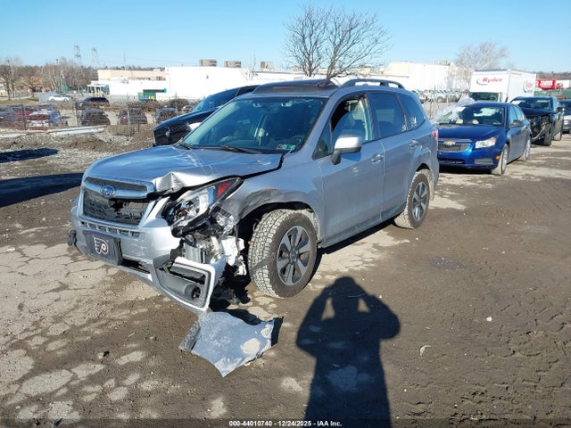 Subaru Forester 2.5i Premium 2017 JF2SJAGCXHH555662 Image 2