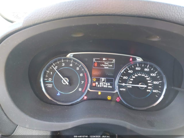 Subaru Forester 2.5i Premium 2017 JF2SJAGCXHH555662 Image 7