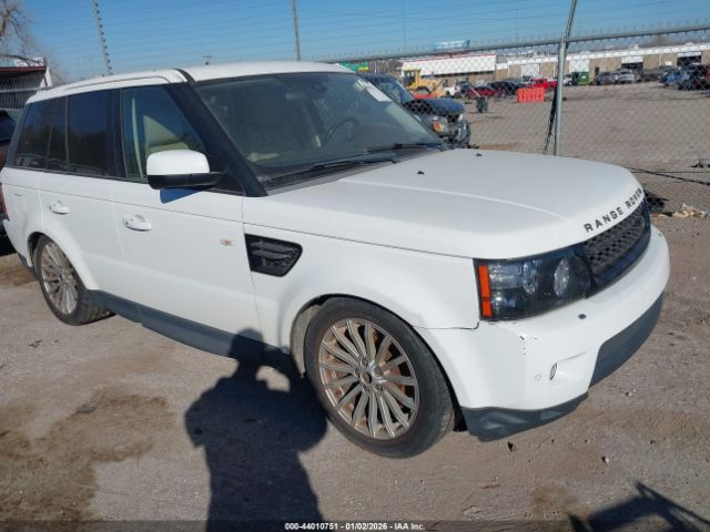 2013 LAND ROVER RANGE ROVER SPORT SALSF2D41DA774735