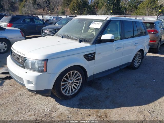 2013 LAND ROVER RANGE ROVER SPORT SALSF2D41DA774735 Photo 1