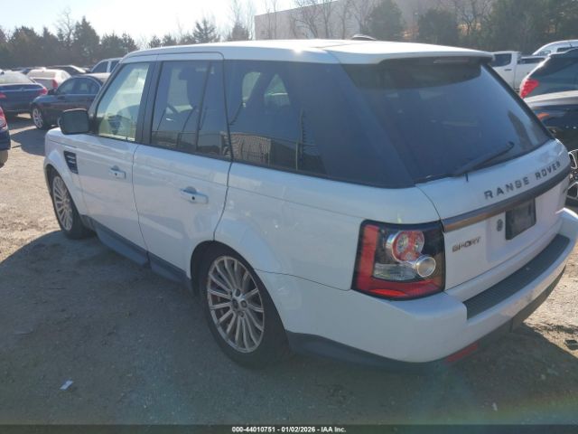 2013 LAND ROVER RANGE ROVER SPORT SALSF2D41DA774735 Photo 2