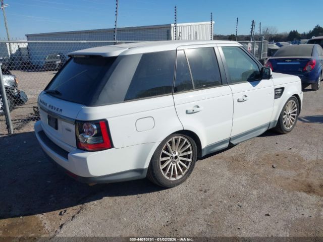 2013 LAND ROVER RANGE ROVER SPORT SALSF2D41DA774735 Photo 3