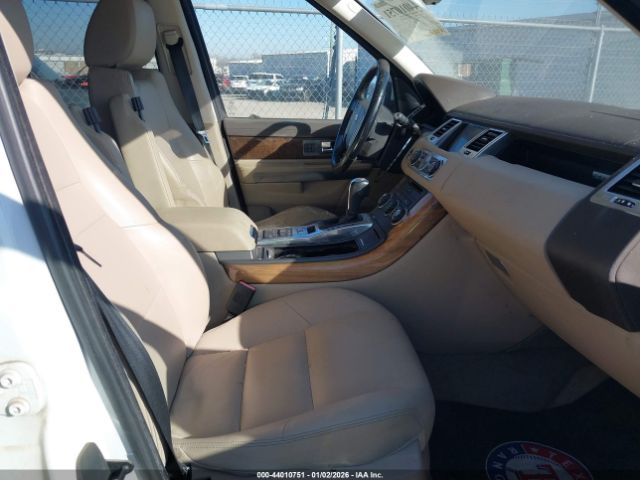 2013 LAND ROVER RANGE ROVER SPORT SALSF2D41DA774735 Photo 4