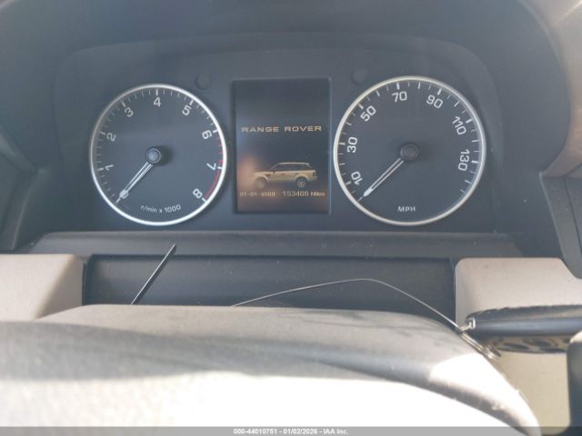 2013 LAND ROVER RANGE ROVER SPORT SALSF2D41DA774735 Photo 6