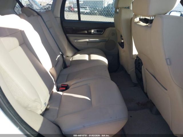 2013 LAND ROVER RANGE ROVER SPORT SALSF2D41DA774735 Photo 7