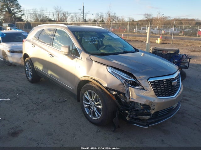 2022 CADILLAC XT5 1GYKNDRS2NZ164157 Photo 0