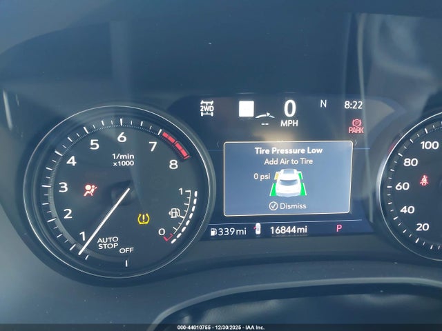 2022 CADILLAC XT5 1GYKNDRS2NZ164157 Photo 6