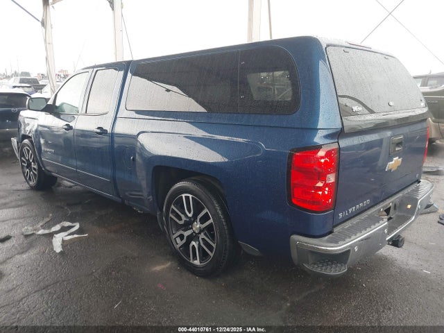 1GCRCRECXGZ211086 Chevrolet Silverado 1500 1lt