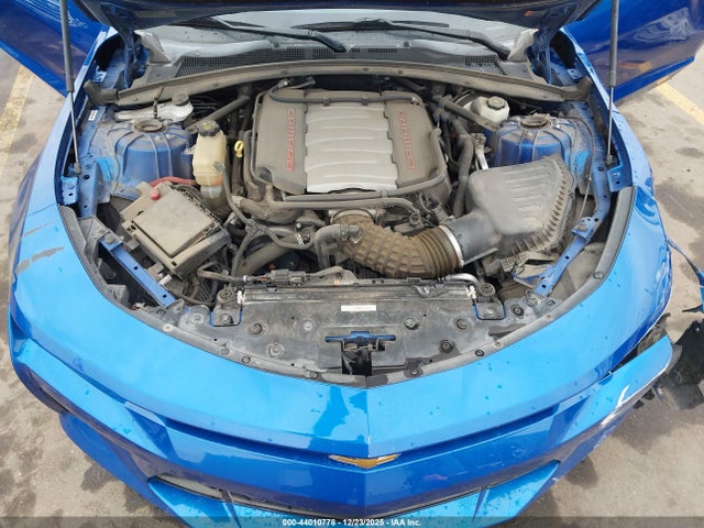 1G1FF1R70G0169503 Chevrolet Camaro 1ss