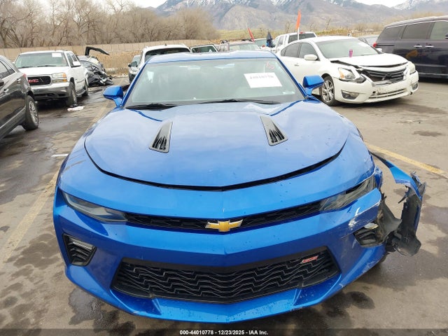 1G1FF1R70G0169503 Chevrolet Camaro 1ss