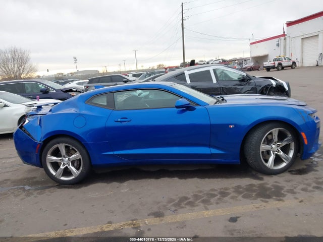 1G1FF1R70G0169503 Chevrolet Camaro 1ss