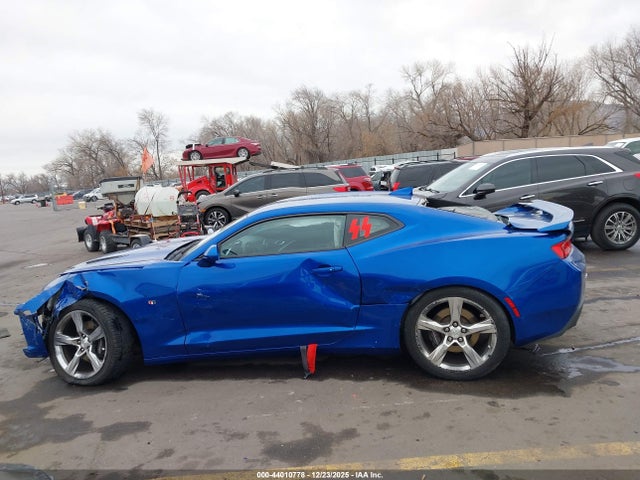 1G1FF1R70G0169503 Chevrolet Camaro 1ss