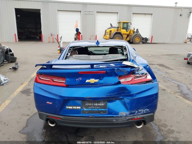 1G1FF1R70G0169503 Chevrolet Camaro 1ss