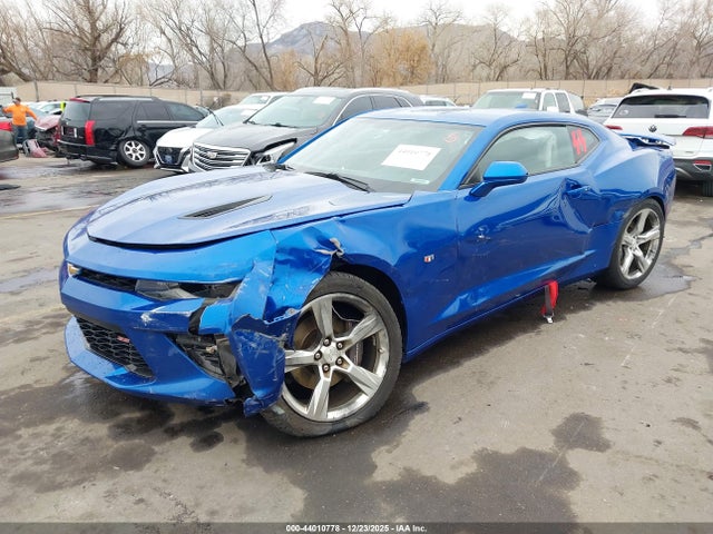 1G1FF1R70G0169503 Chevrolet Camaro 1ss