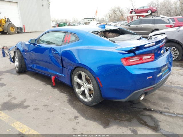 1G1FF1R70G0169503 Chevrolet Camaro 1ss