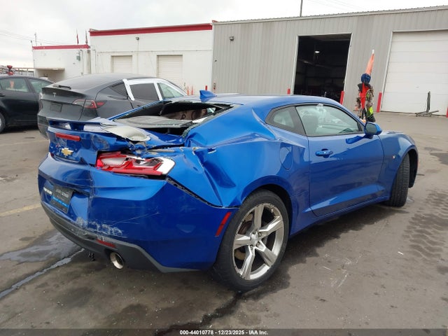 1G1FF1R70G0169503 Chevrolet Camaro 1ss