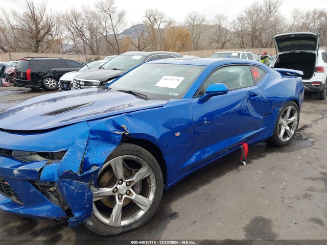 1G1FF1R70G0169503 Chevrolet Camaro 1ss