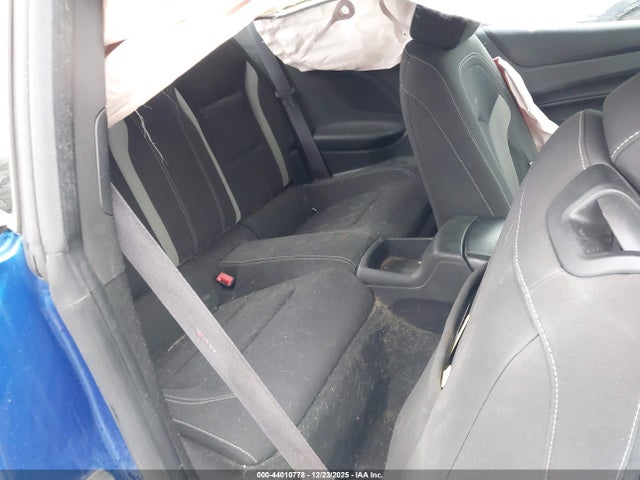 1G1FF1R70G0169503 Chevrolet Camaro 1ss