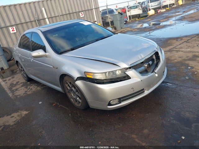 2007 ACURA TL 19UUA76597A001180