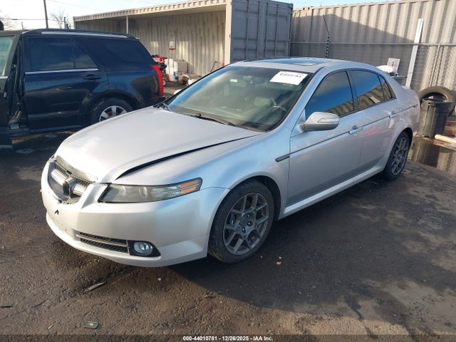 2007 ACURA TL 19UUA76597A001180 Photo 1