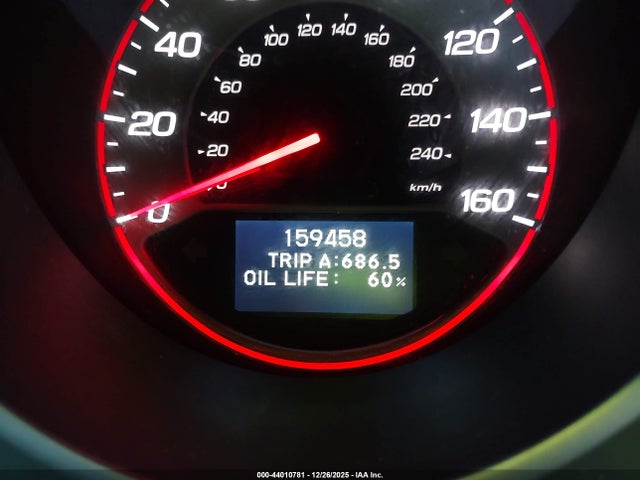 2007 ACURA TL 19UUA76597A001180 Photo 6