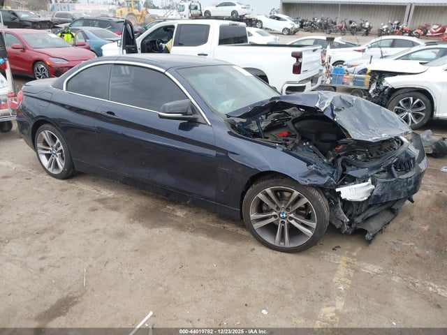 2016 BMW 428I WBA3V7C5XG5A27007