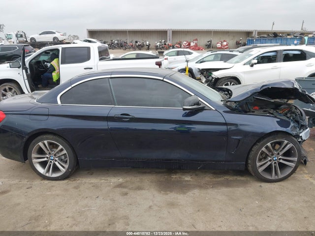 BMW 428i 2016 WBA3V7C5XG5A27007 Image 13