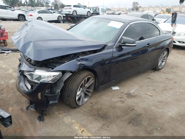 2016 BMW 428I WBA3V7C5XG5A27007 Photo 1