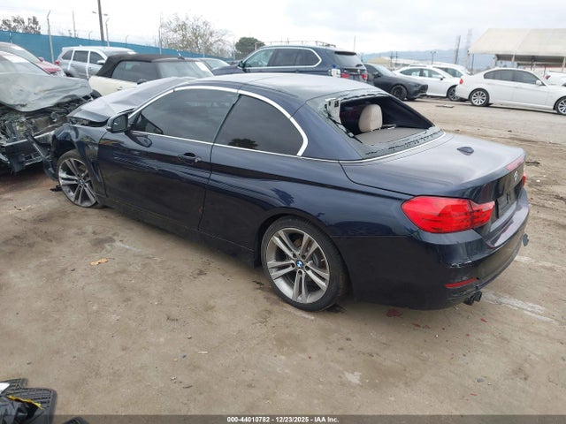 2016 BMW 428I WBA3V7C5XG5A27007 Photo 2