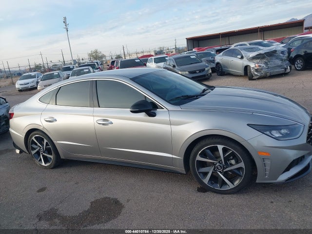 5NPEJ4J25MH065252 Hyundai Sonata Sel Plus