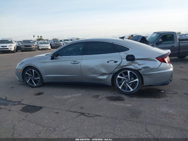 5NPEJ4J25MH065252 Hyundai Sonata Sel Plus