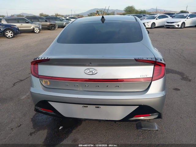 5NPEJ4J25MH065252 Hyundai Sonata Sel Plus