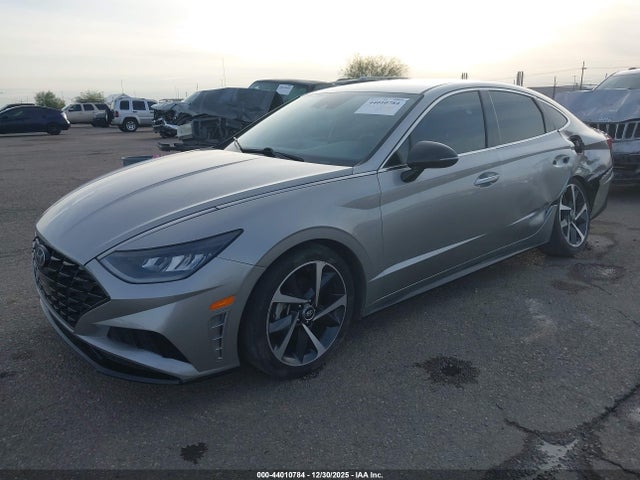 5NPEJ4J25MH065252 Hyundai Sonata Sel Plus