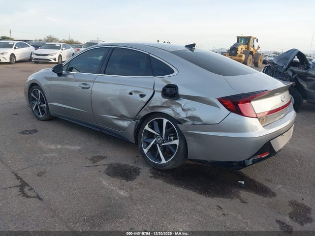 5NPEJ4J25MH065252 Hyundai Sonata Sel Plus