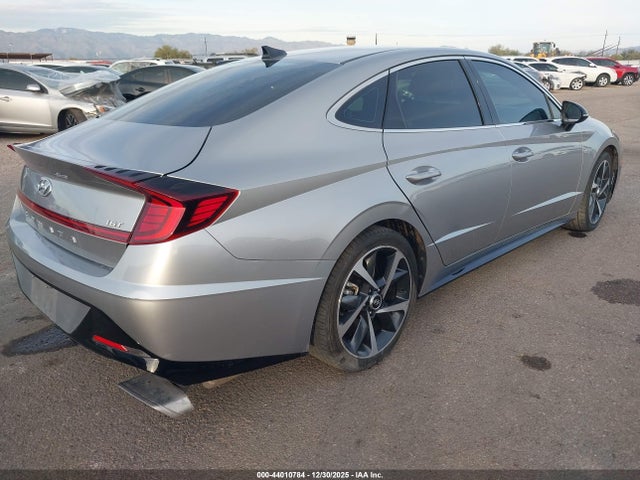 5NPEJ4J25MH065252 Hyundai Sonata Sel Plus