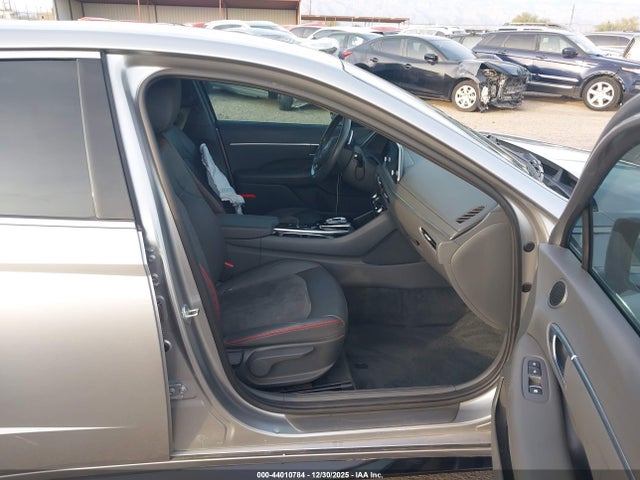 5NPEJ4J25MH065252 Hyundai Sonata Sel Plus