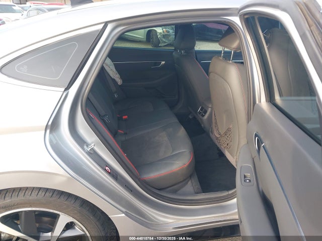 5NPEJ4J25MH065252 Hyundai Sonata Sel Plus
