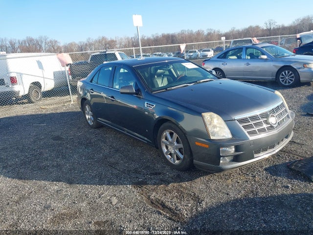 2008 CADILLAC STS 1G6DZ67A280203527 Photo 0