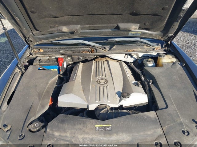 2008 CADILLAC STS 1G6DZ67A280203527 Photo 9