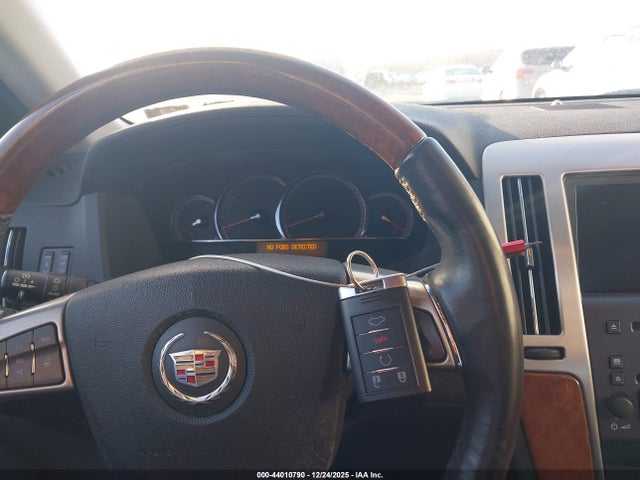 2008 CADILLAC STS 1G6DZ67A280203527 Photo 10