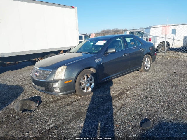 2008 CADILLAC STS 1G6DZ67A280203527 Photo 1