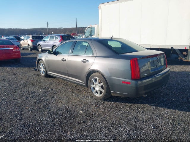 2008 CADILLAC STS 1G6DZ67A280203527 Photo 2